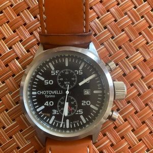 Chotovelli Torino watch